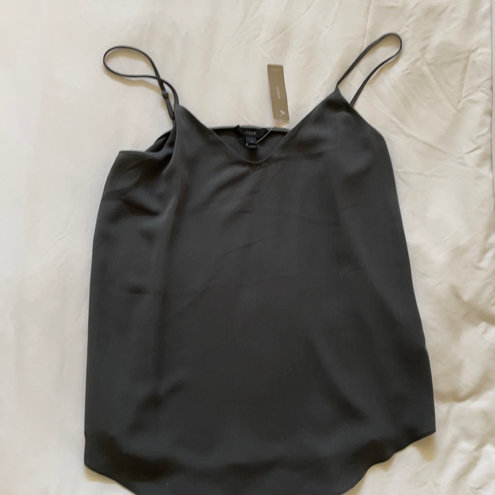 NWT J.Crew Tank Camisole Size 6T